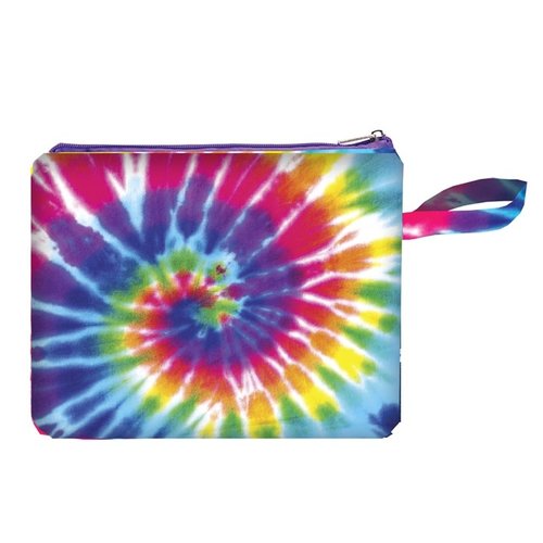 Rainbow Tie Dye Wet Bag Rainbow Tie Dye Wet Bag
