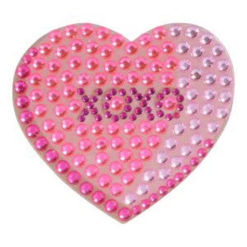 XOXO Heart StickerBean XOXO Heart StickerBean