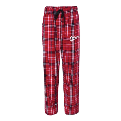 Camp Ojibwa Flannel PJ Pants Camp Ojibwa Flannel PJ Pants