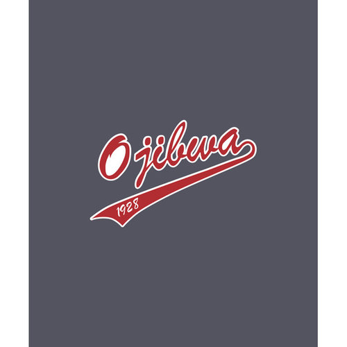 Camp Ojibwa Throw Blanket Camp Ojibwa Throw Blanket