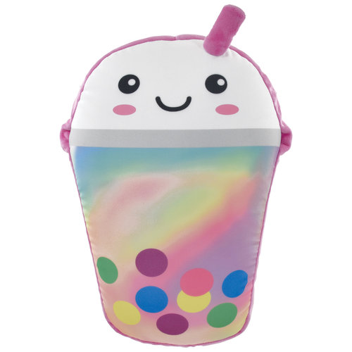 Bubble Tea Microbead Pillow Bubble Tea Microbead Pillow