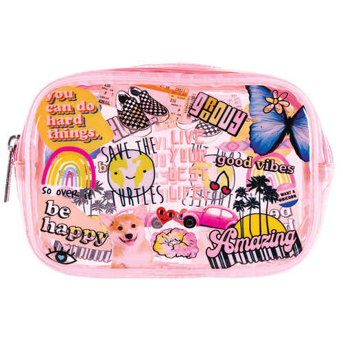 VSCO Clear Cosmetic Bag VSCO Clear Cosmetic Bag