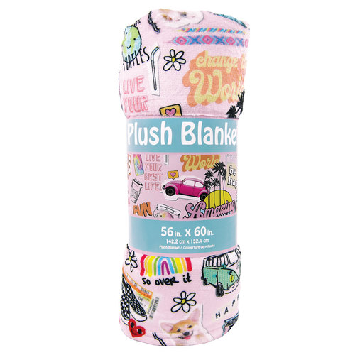 VSCO Plush Blanket VSCO Plush Blanket
