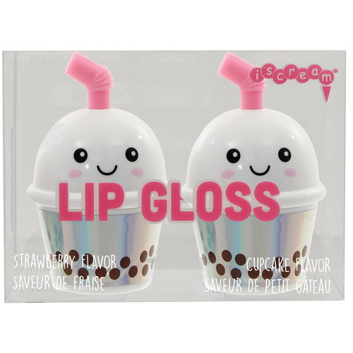 BFF Bubble Tea Lip Gloss BFF Bubble Tea Lip Gloss