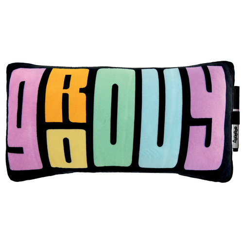 Retro Groovy Autograph Pillow Retro Groovy Autograph Pillow