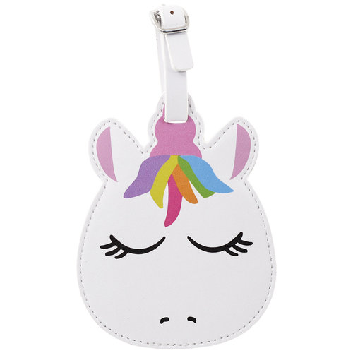 Pretty Unicorn Luggage Tag Pretty Unicorn Luggage Tag
