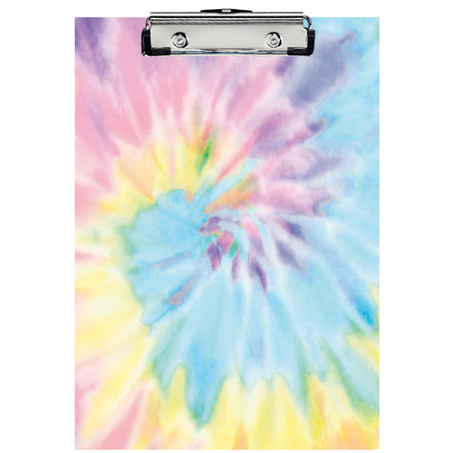 Pastel Tie Dye Clipboard Set Pastel Tie Dye Clipboard Set