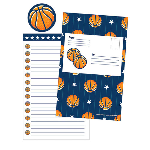 All Star Basketball Foldover Cards All Star Basketball Foldover Cards