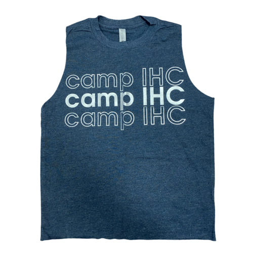 Triple Camp Sleeveless Shirt Triple Camp Sleeveless Shirt