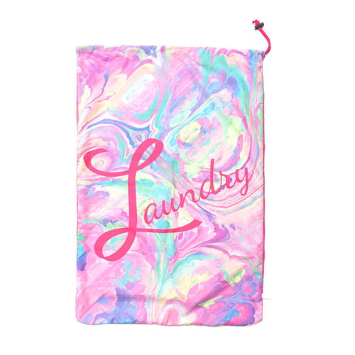 Marbled Camp Laundry Bag Marbled Camp Laundry Bag