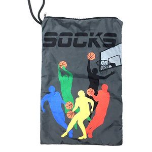 Basketball Team Sock Bag