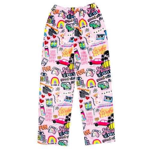 Good Times VSCO Fuzzy Pants Good Times VSCO Fuzzy Pants