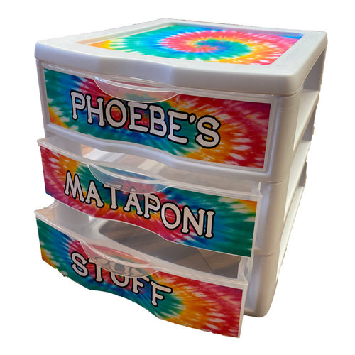 Tie Dye Drawers Tie Dye Drawers
