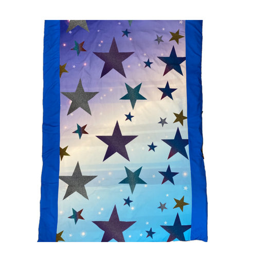 Glitter Stars Reversible Comforter Glitter Stars Reversible Comforter