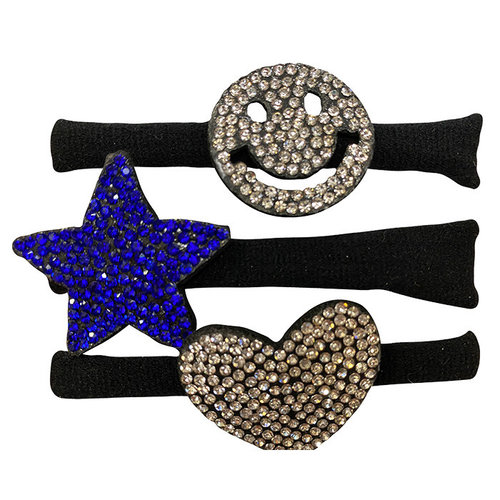 Color War Rhinestone Pony Pack Color War Rhinestone Pony Pack