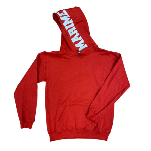 Camp Marimeta Hood Hoodie Camp Marimeta Hood Hoodie