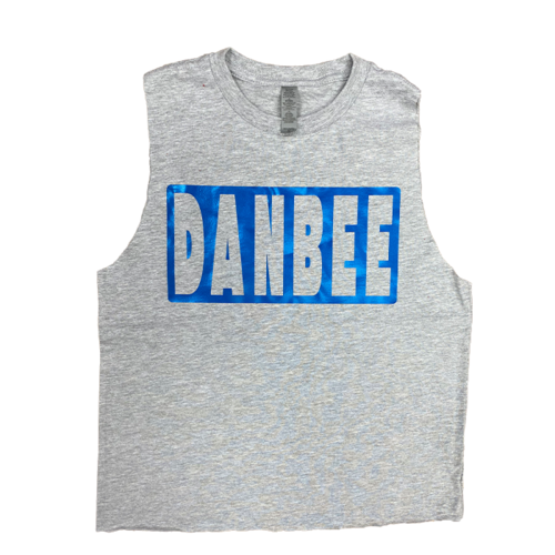 Shiny Camp Box Cut Tank Shiny Camp Box Cut Tank