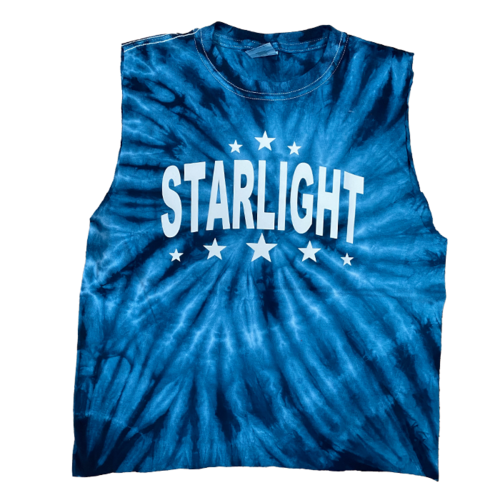 Tie Dye Camp Star Tank Tie Dye Camp Star Tank