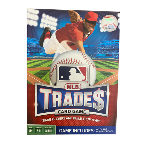 MLB Trade$ Card Game MLB Trade$ Card Game