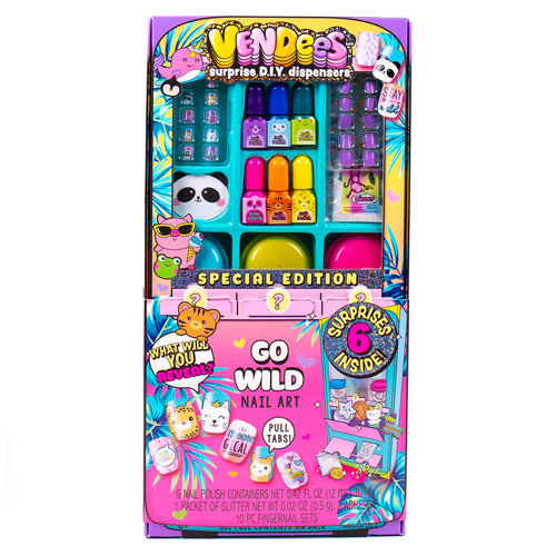 Go Wild Nail Art Go Wild Nail Art