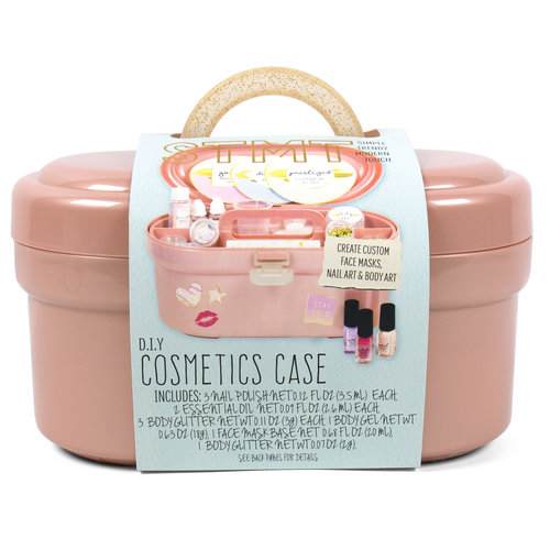 DIY Cosmetic Case DIY Cosmetic Case