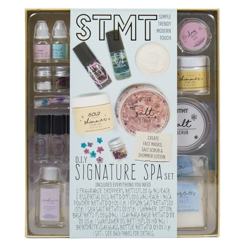 DIY Signature Spa DIY Signature Spa
