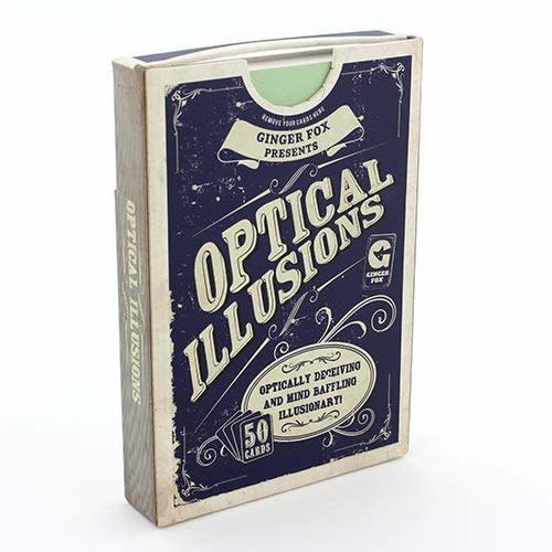 Optical Illusions Game Optical Illusions Game