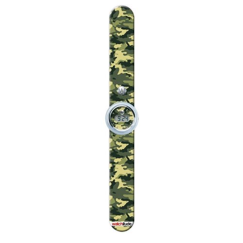 Army Camo Slap Watch Army Camo Slap Watch