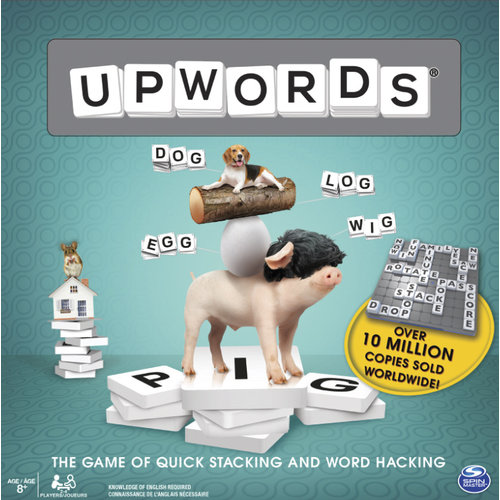 Upwords Upwords