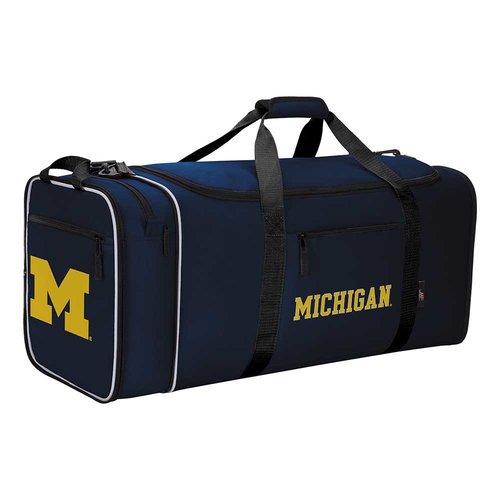 University of Michigan Duffel Bag University of Michigan Duffel Bag