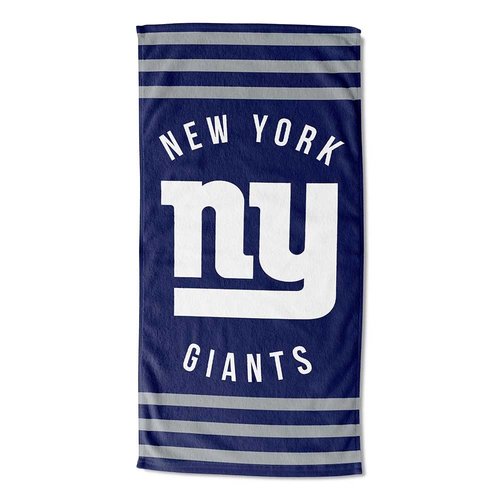 New York Giants Towel New York Giants Towel