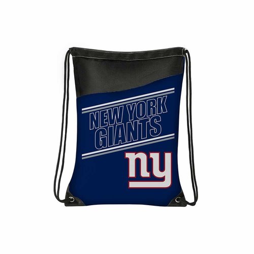 New York Giants Drawstring Bag New York Giants Drawstring Bag