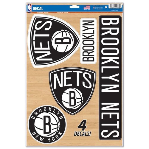 Brooklyn Nets Fathead Brooklyn Nets Fathead