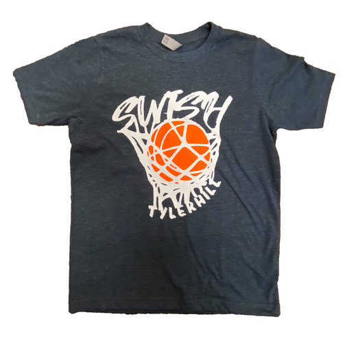 Swish Hoop T-Shirt Swish Hoop T-Shirt