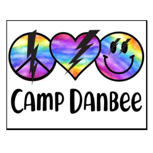 Peace, Love and Lightning Notecards Peace, Love and Lightning Notecards