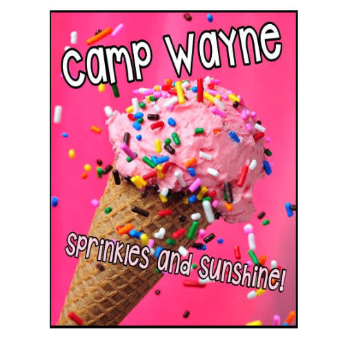 Ice Cream Notecards Ice Cream Notecards