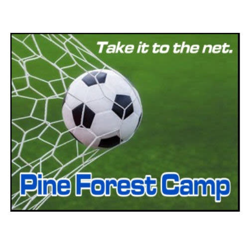 Soccer Goal Notecards Soccer Goal Notecards