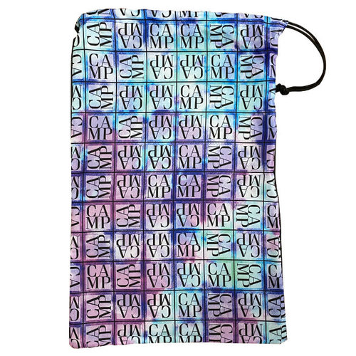 Camp Square Mesh Laundry Bag Camp Square Mesh Laundry Bag