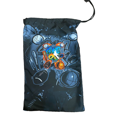 Game On Mesh Sock Bag Game On Mesh Sock Bag