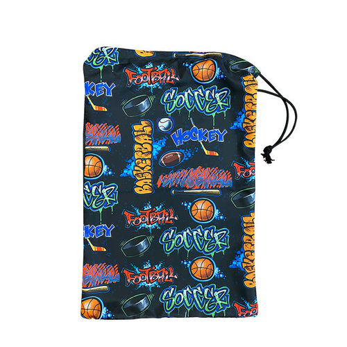 Crazy Sports Sock Bag Crazy Sports Sock Bag