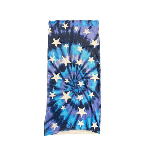 Tie Dye Dripping Stars Sleep Sack Tie Dye Dripping Stars Sleep Sack