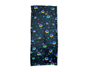 rainbow sleep sack