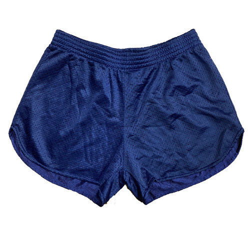 Navy Mesh Shorts Navy Mesh Shorts