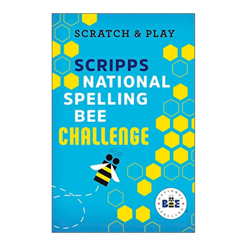 Scratch and Play Scripps National Spelling Bee Scratch and Play Scripps National Spelling Bee