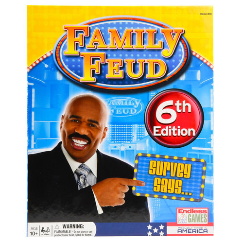 Family Feud Family Feud