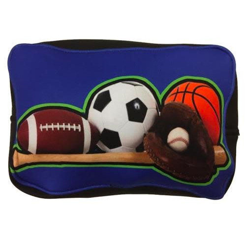 Multi Sport Neoprene Dopp Kit Multi Sport Neoprene Dopp Kit