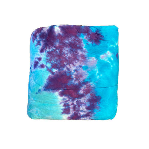 Mermaid Tie Dye Camp Comforter Mermaid Tie Dye Camp Comforter