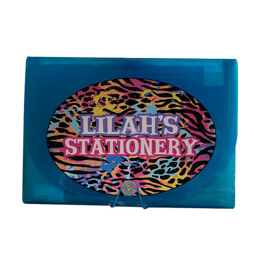 Wild Side 7-Pocket File Wild Side 7-Pocket File