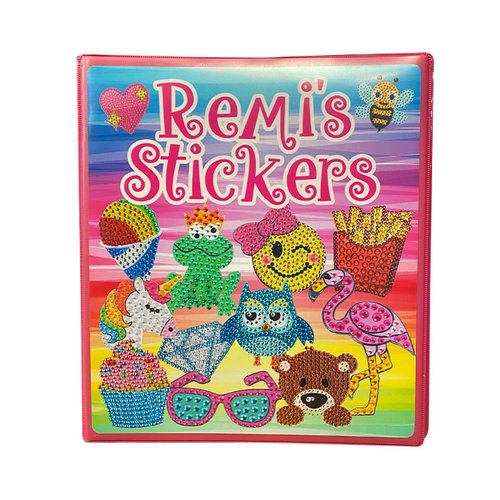 Blingy Stickers Sticker Book Blingy Stickers Sticker Book