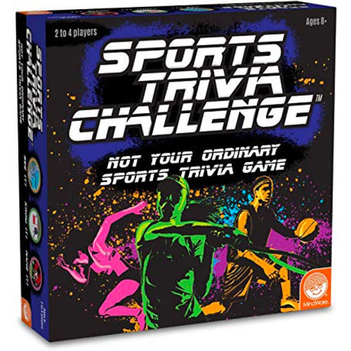 Sports Trivia Challenge Sports Trivia Challenge